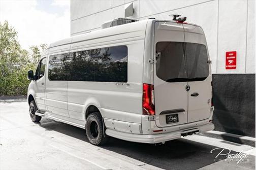 2024 Mercedes-Benz Sprinter 3500XD High Roof
