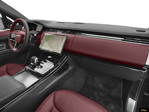 2024 Land Rover Range Rover Sport SV Edition One Carbon Bronze