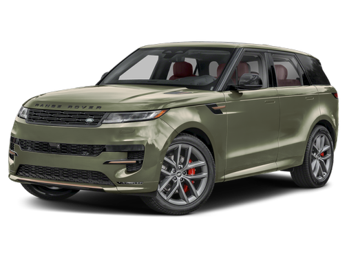 2024 Land Rover Range Rover Sport SV Edition One Carbon Bronze