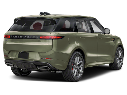 2024 Land Rover Range Rover Sport SV Edition One Carbon Bronze