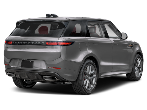 Eiger Grey Metallic 2024 Land Rover Range Rover Sport SE