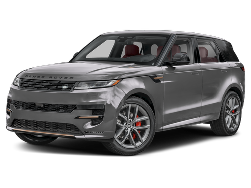 Eiger Grey Metallic 2024 Land Rover Range Rover Sport SE