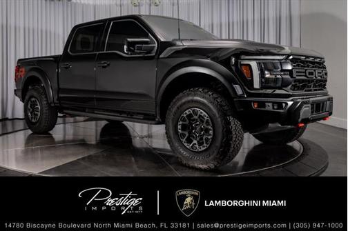 2024 Ford F-150 Raptor