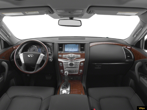 2020 INFINITI QX80 Luxe