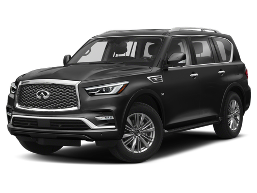2020 INFINITI QX80 Luxe
