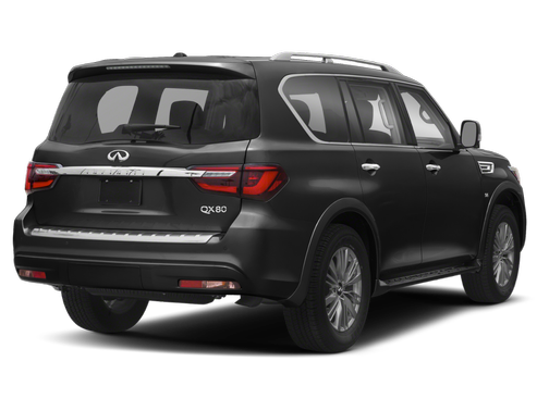 2020 INFINITI QX80 Luxe