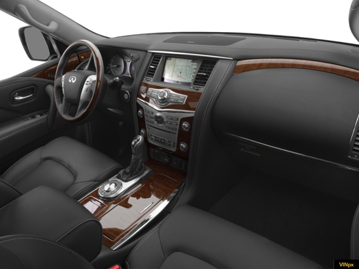 2020 INFINITI QX80 Luxe