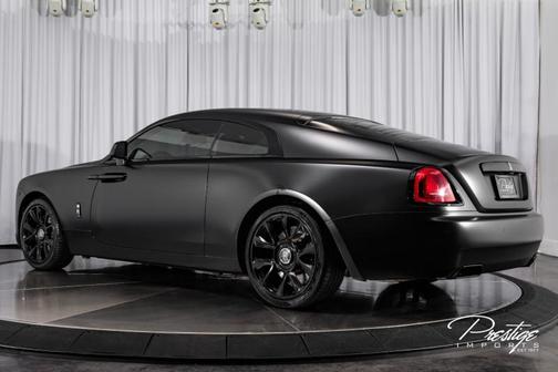 2020 Rolls-Royce Wraith 