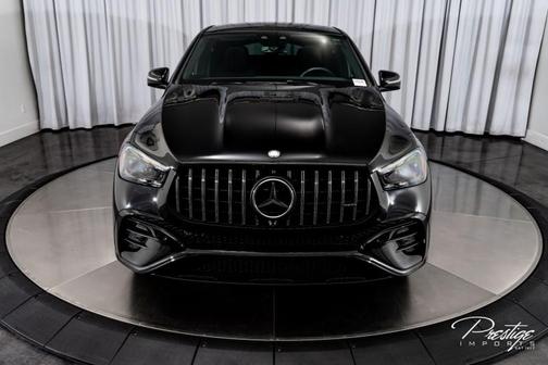 2024 Mercedes-Benz AMG GLE 53 4MATIC+ Coupe