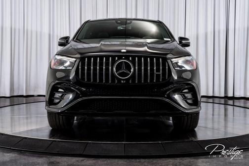 2024 Mercedes-Benz AMG GLE 53 4MATIC+ Coupe
