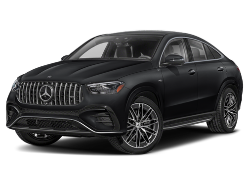 2024 Mercedes-Benz AMG GLE 53 4MATIC+ Coupe