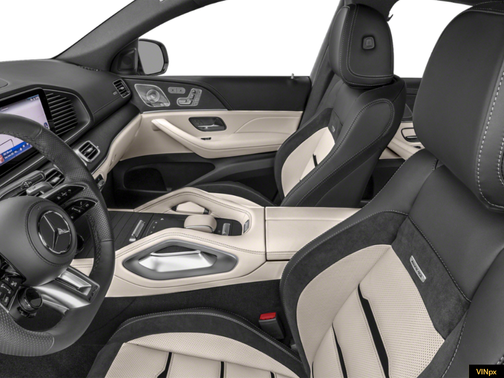 2024 Mercedes-Benz AMG GLE 53 4MATIC+ Coupe