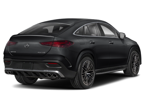 2024 Mercedes-Benz AMG GLE 53 4MATIC+ Coupe