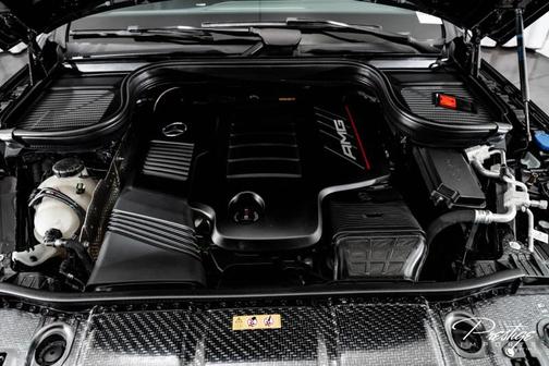2024 Mercedes-Benz AMG GLE 53 4MATIC+ Coupe