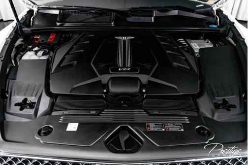 2023 Bentley Bentayga V8