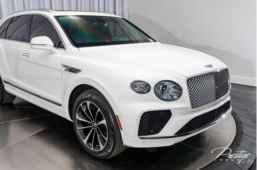 2023 Bentley Bentayga V8
