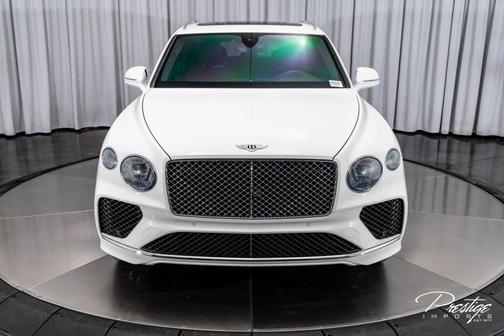 2023 Bentley Bentayga V8