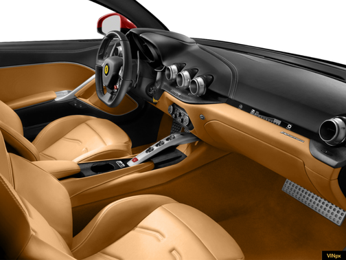 2015 Ferrari F12berlinetta Base