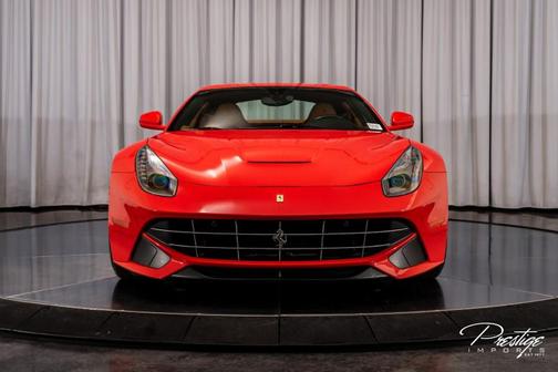 2015 Ferrari F12berlinetta Base