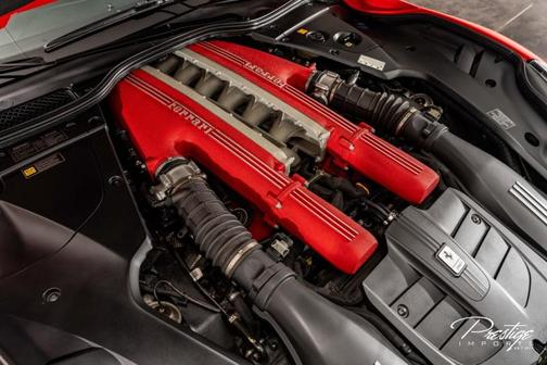 2015 Ferrari F12berlinetta Base