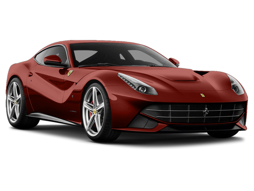 2015 Ferrari F12berlinetta Base