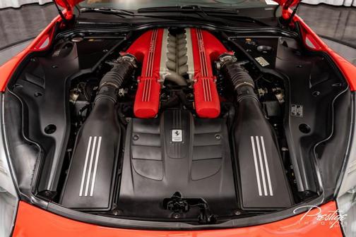 2015 Ferrari F12berlinetta Base