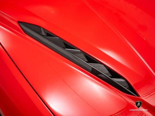 Rosso Mars Metallic 2023 Lamborghini Urus Performante