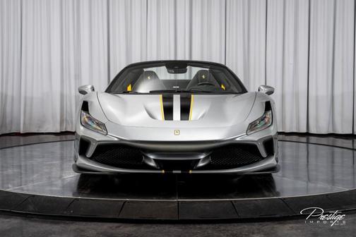 2022 Ferrari F8 Spider Base