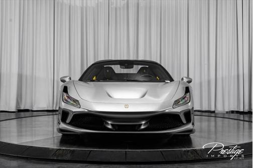 2022 Ferrari F8 Spider Base