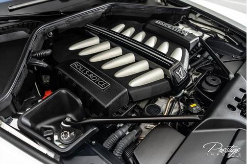 2019 Rolls-Royce Dawn Base