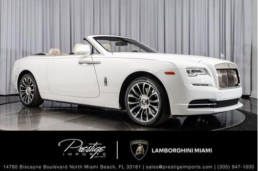 2019 Rolls-Royce Dawn Base