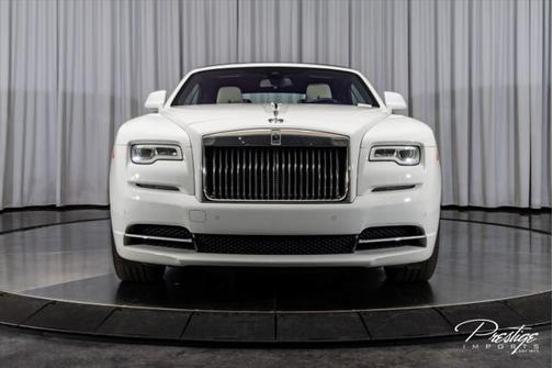 2019 Rolls-Royce Dawn Base