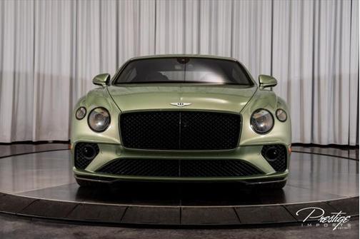 2022 Bentley Continental GT Speed