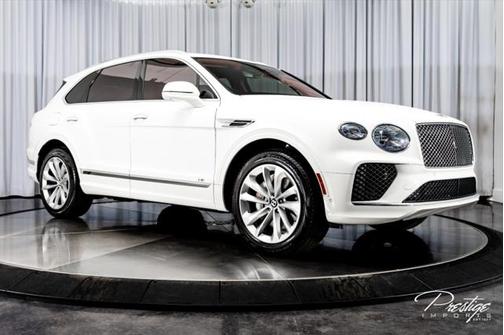 2022 Bentley Bentayga V8
