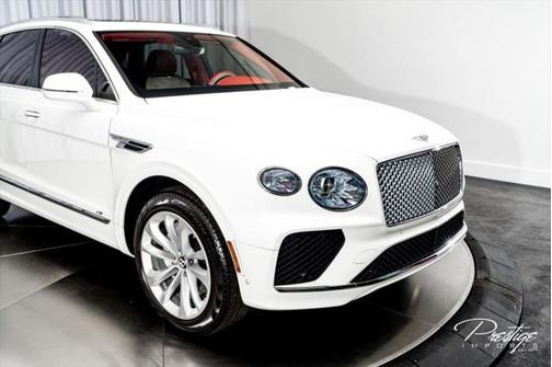 2022 Bentley Bentayga V8