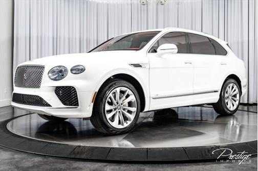 2022 Bentley Bentayga V8