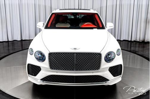 2022 Bentley Bentayga V8
