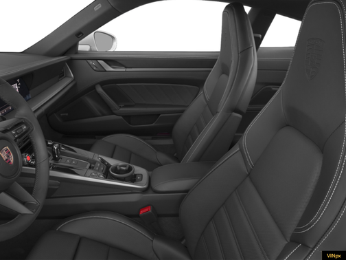 2025 Porsche 911 Carrera GTS