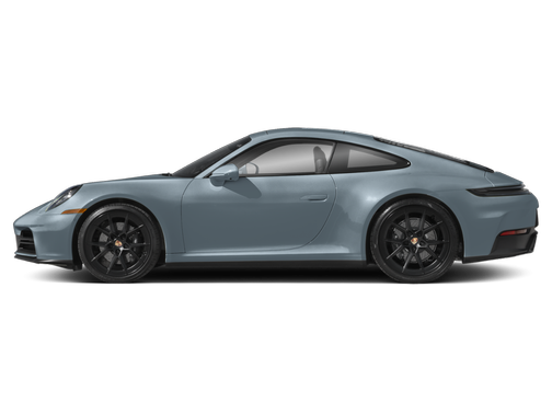 2025 Porsche 911 Carrera GTS