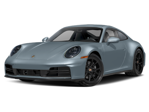 2025 Porsche 911 Carrera GTS