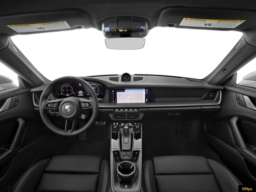 2025 Porsche 911 Carrera GTS