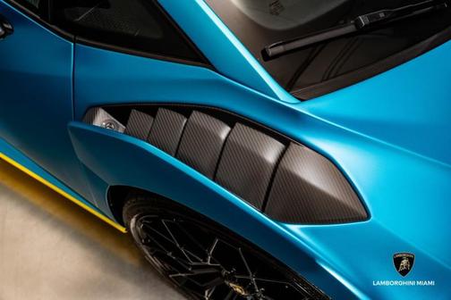 2023 Lamborghini Huracan STO Coupe
