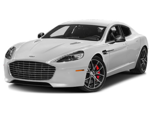 2014 Aston Martin Rapide S 4dr Sdn Auto