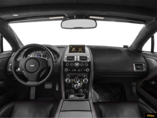 2014 Aston Martin Rapide S 4dr Sdn Auto