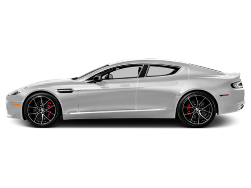 2014 Aston Martin Rapide S 4dr Sdn Auto