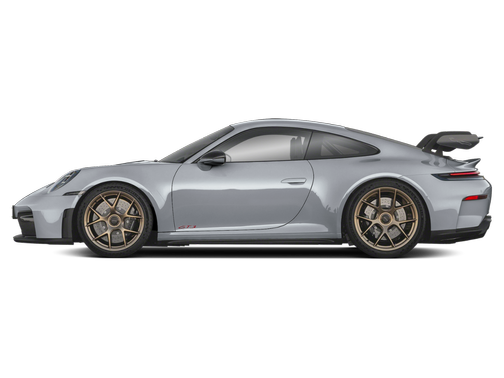 GT Silver Metallic 2026 Porsche 911 GT3