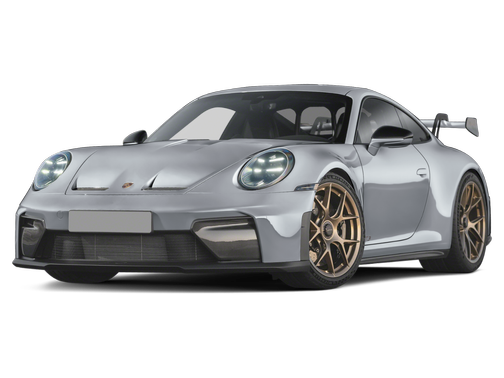 GT Silver Metallic 2026 Porsche 911 GT3