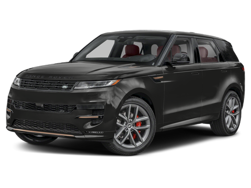 2024 Land Rover Range Rover Sport SV Edition One Obsidian Black