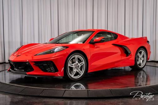 2020 Chevrolet Corvette Stingray w/2LT