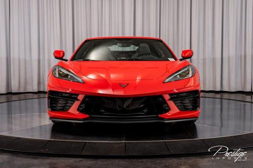 2020 Chevrolet Corvette Stingray w/2LT